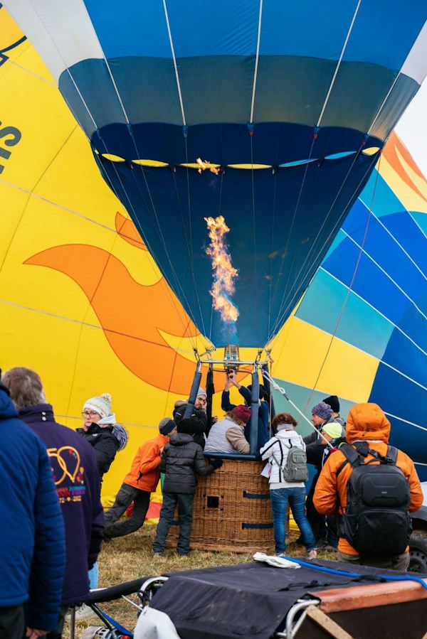 Studio Leonardo Mongolfiere 