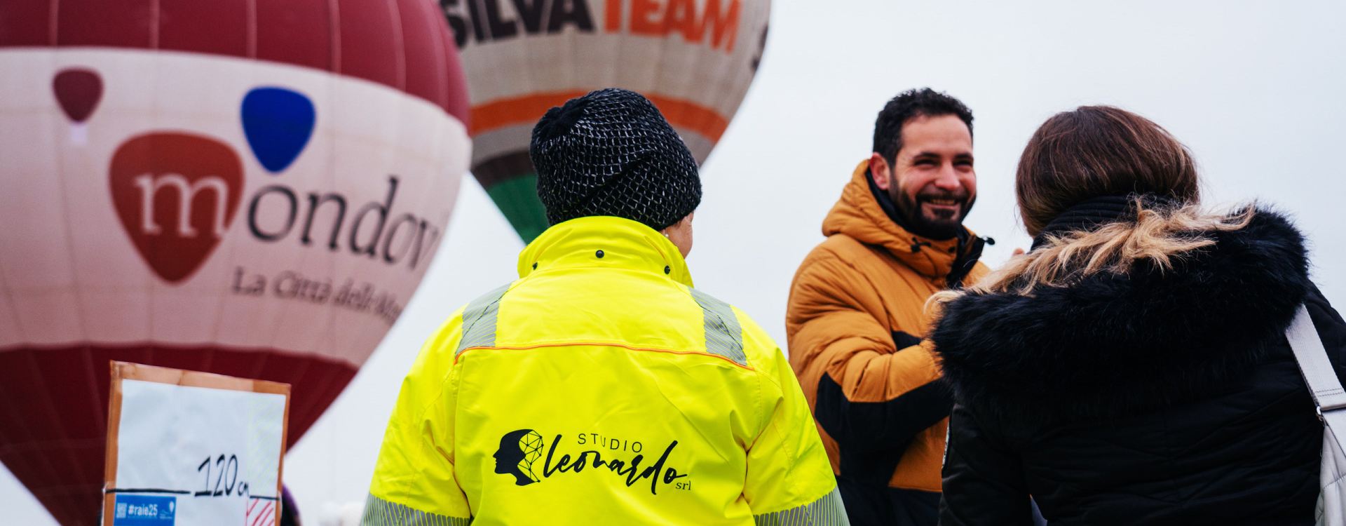 Studio Leonardo Mongolfiere 2