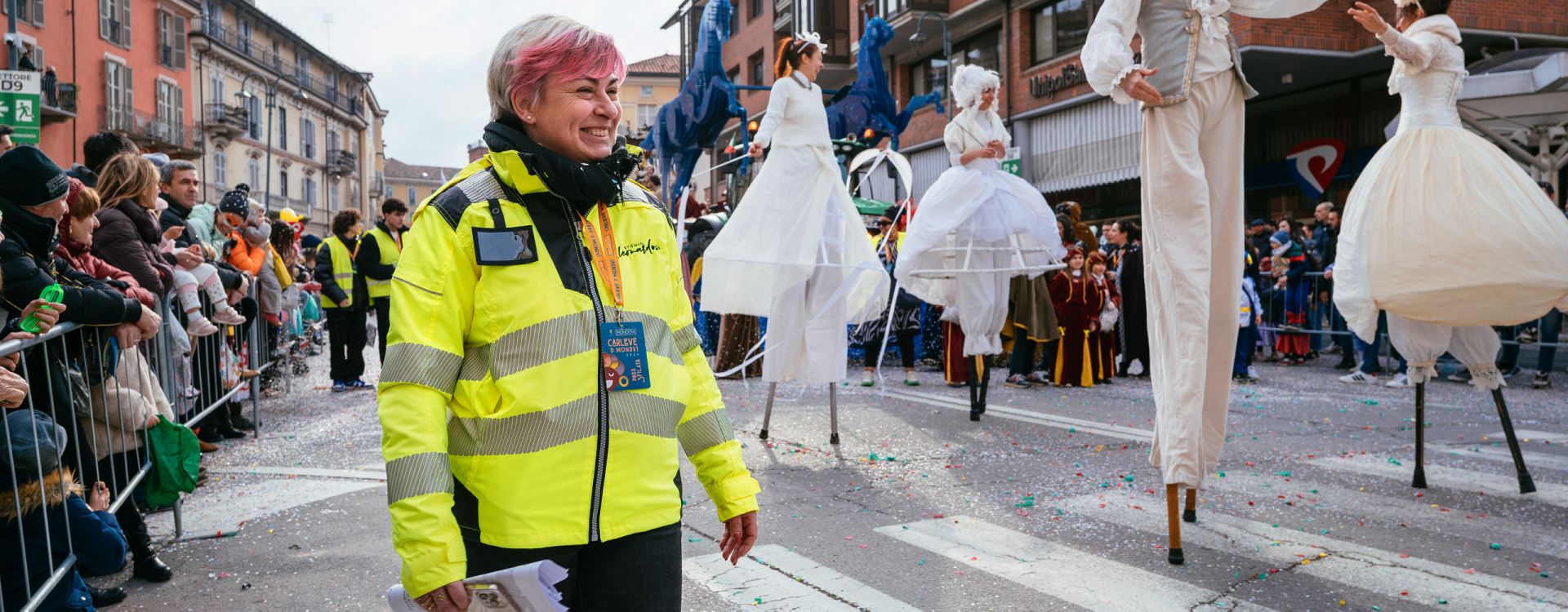 Banner Carlevè d’Mondovì 2025