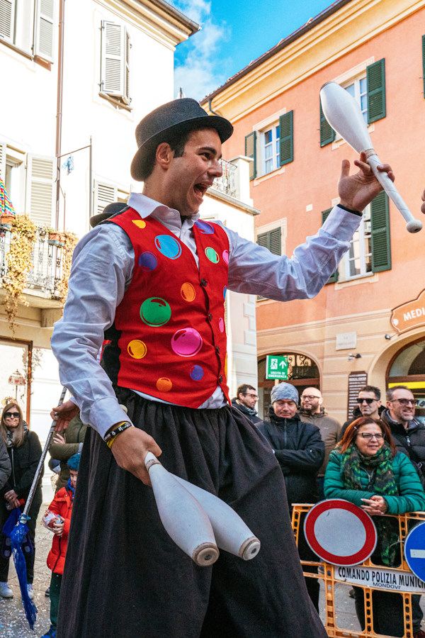 Carlevè d’Mondovì 2025