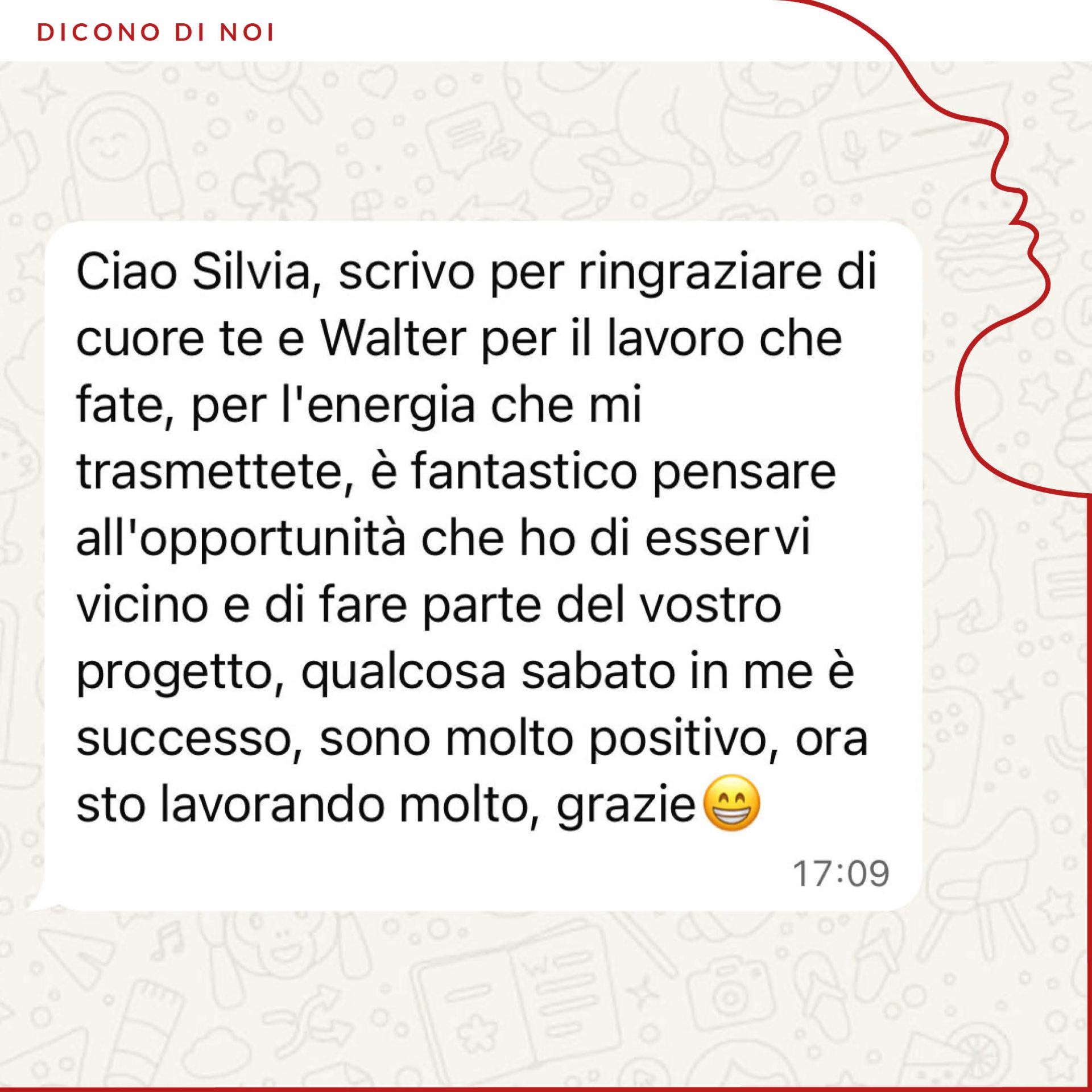 Il ringraziamento che scalda il cuore: Bharry e il Wake Up Festival