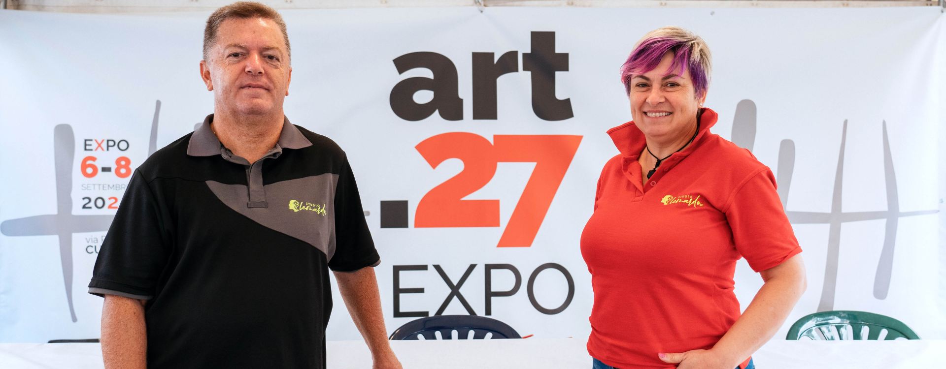 Art. 27 Expo