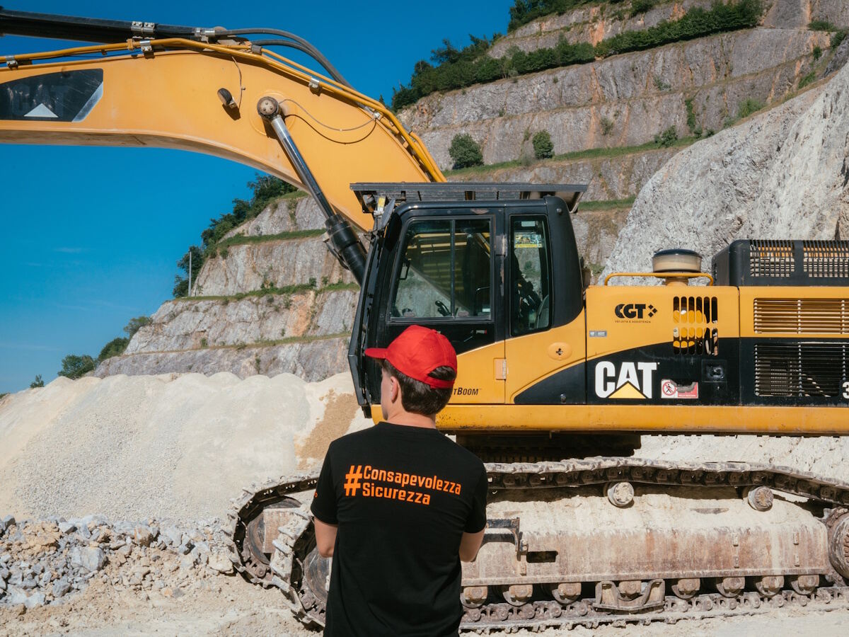 Gestione della sicurezza per l'evento Sinfonie di Pietra 3