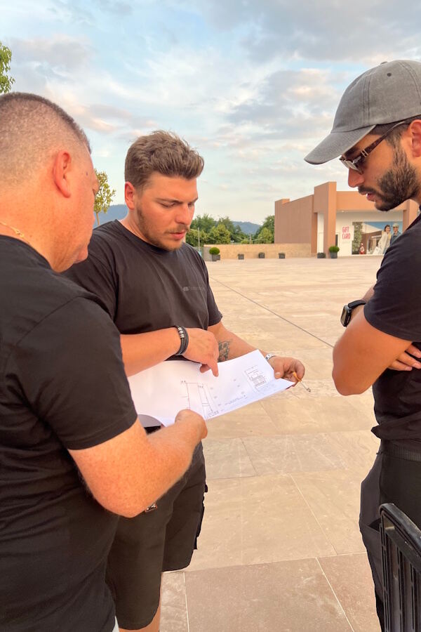 Safety management per il Summer Music Village 1