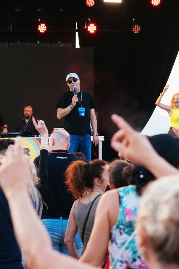 Safety management per il Summer Music Village 2