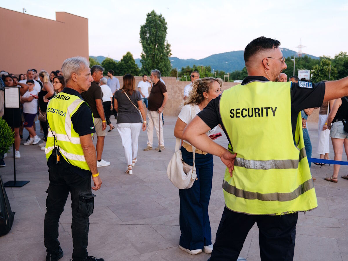 Safety management per il Summer Music Village 3