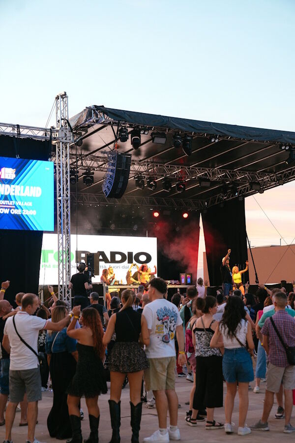 Safety management per il Summer Music Village 4