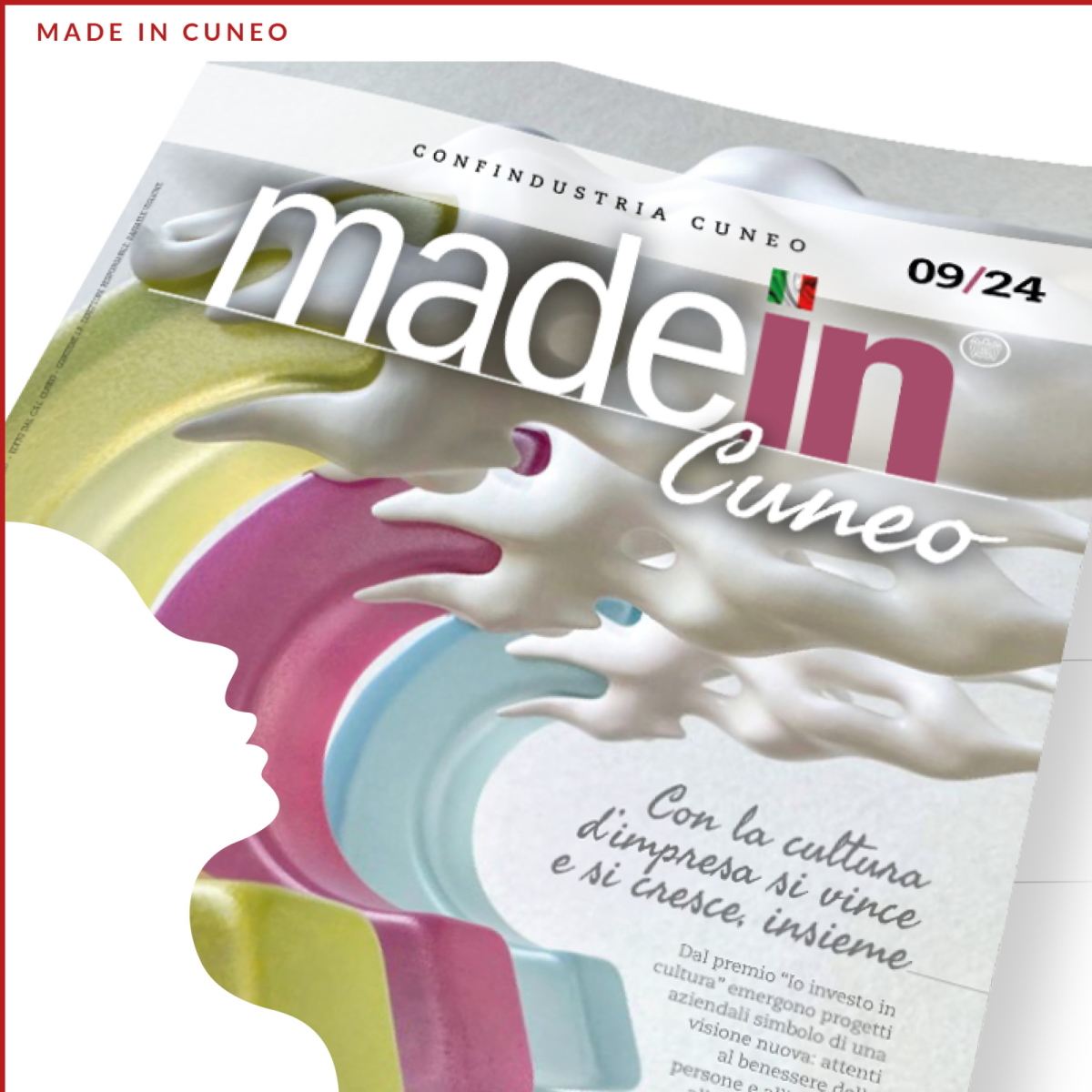 Studio Leonardo: 25 anni di visione, ingegno e umanità