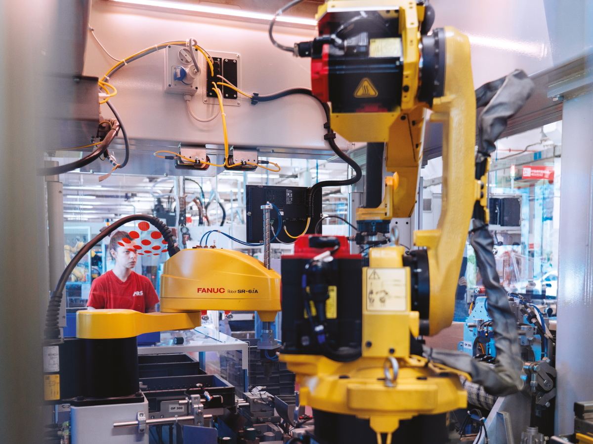 Studio Leonardo SRL Ars Elettromeccanica 5