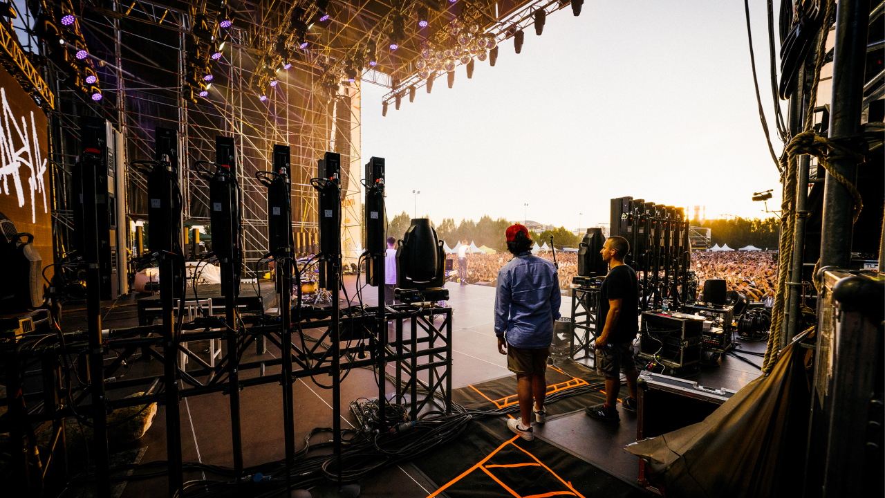 Studio Leonardo SRL Collisioni Festival 3