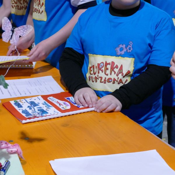 Studio Leonardo SRL Progetto Eureka! Funziona! 1