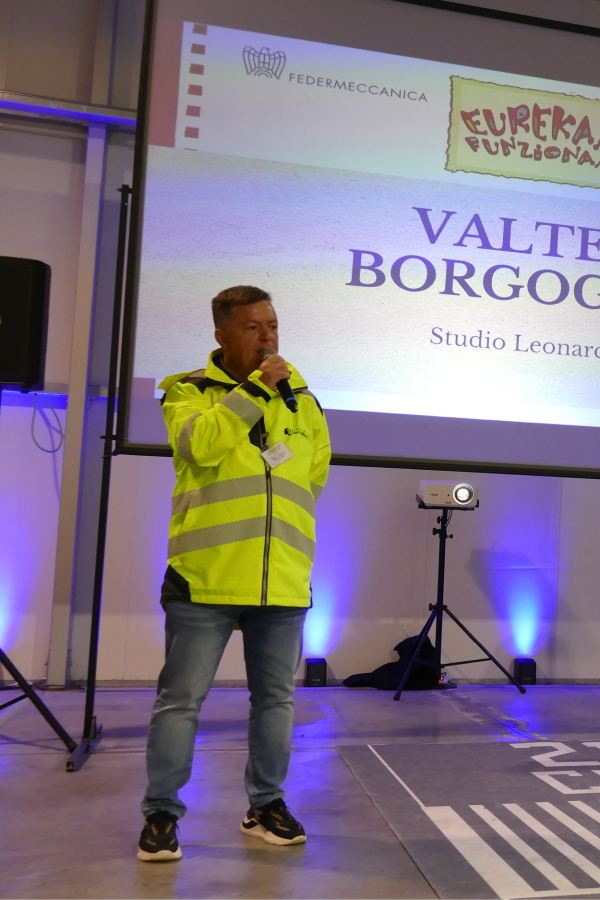 Studio Leonardo SRL Progetto Eureka! Funziona! 6