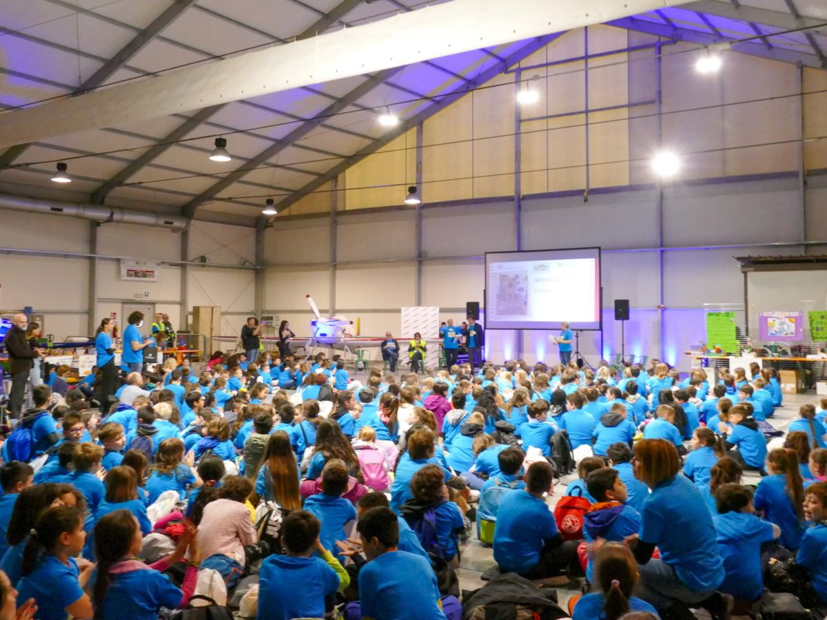 Studio Leonardo SRL Progetto Eureka! Funziona! 7