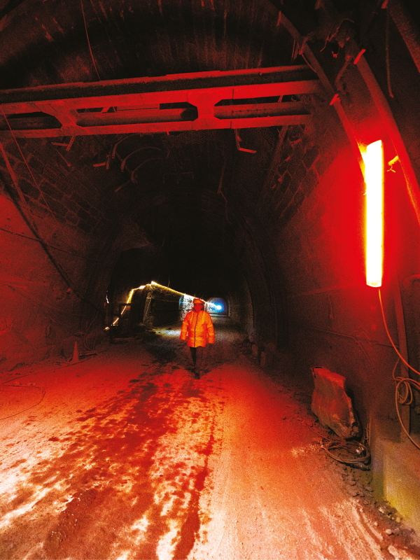 Studio Leonardo SRL Tunnel Di Tenda 1