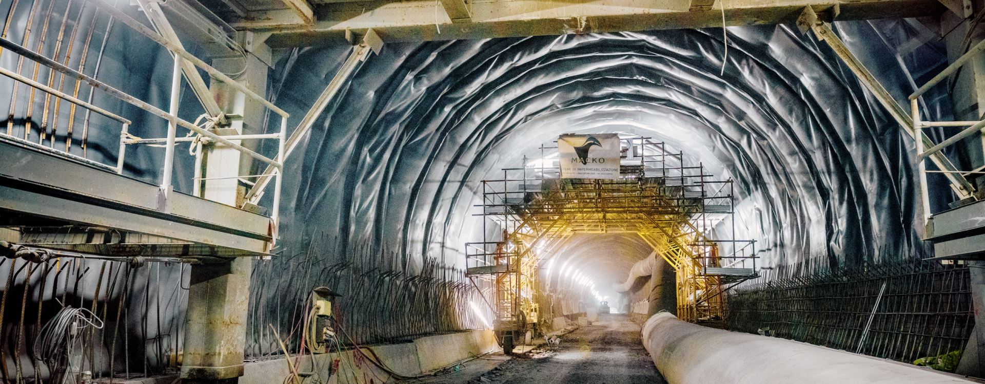 Studio Leonardo SRL Tunnel Di Tenda 2