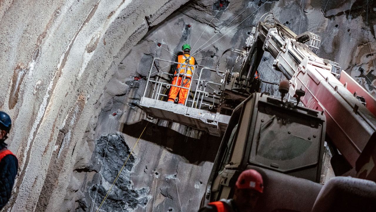 Studio Leonardo SRL Tunnel Di Tenda 3