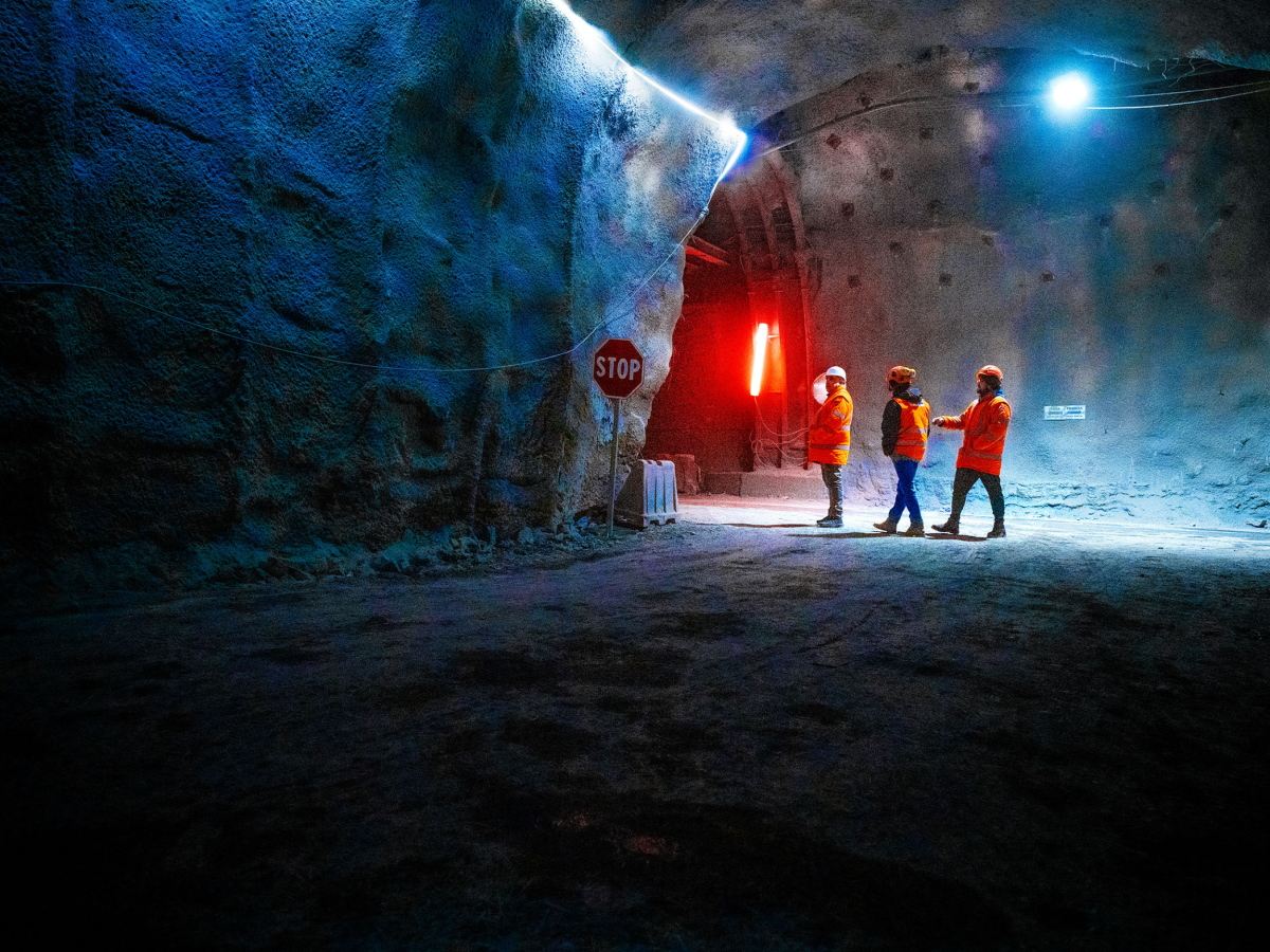 Studio Leonardo SRL Tunnel Di Tenda 5