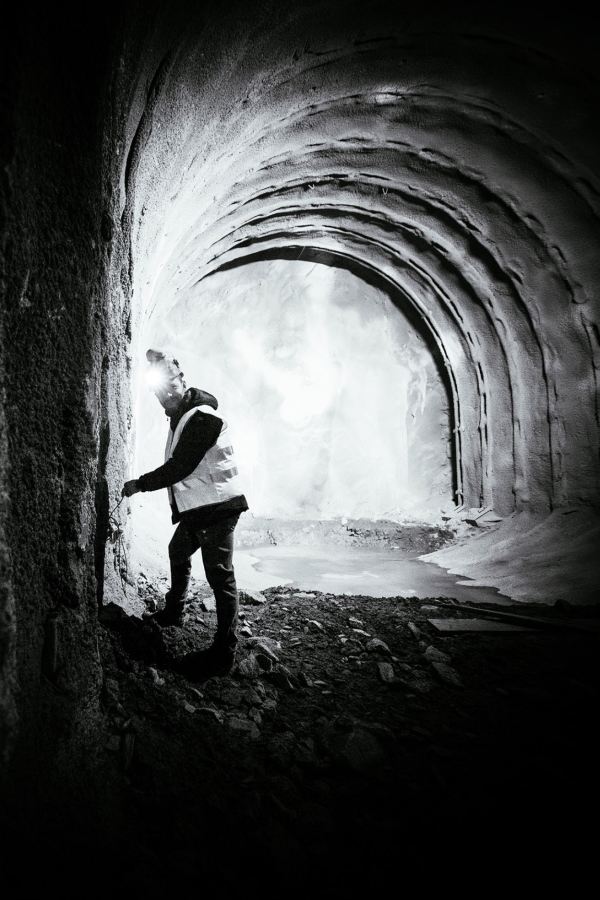 Studio Leonardo SRL Tunnel Di Tenda 6