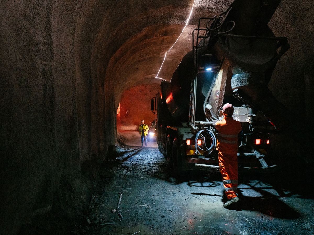 Studio Leonardo SRL Tunnel Di Tenda 7