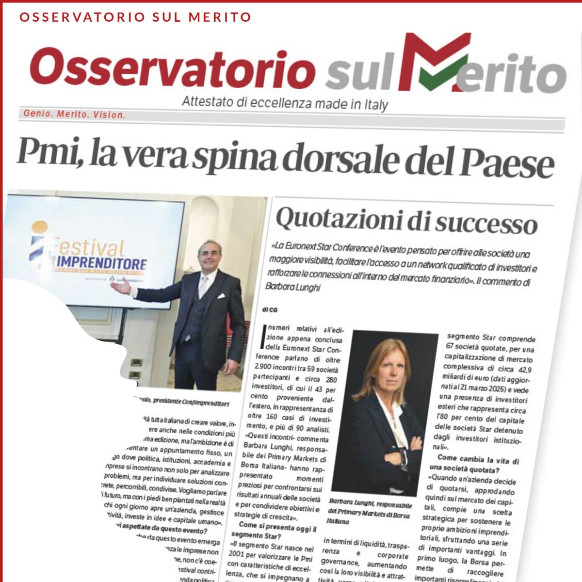 Un approccio vincente: sicurezza, innovazione e consapevolezza